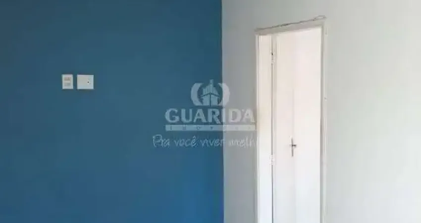 Apartamento com 1 quarto para alugar na Rua Diomário Moojen, Cristal, Porto Alegre