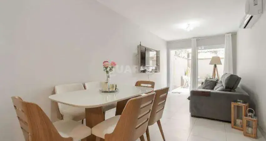 Apartamento mobiliado com 2 dormitórios sendo 1 suíte para alugar no bairro petrópolis.