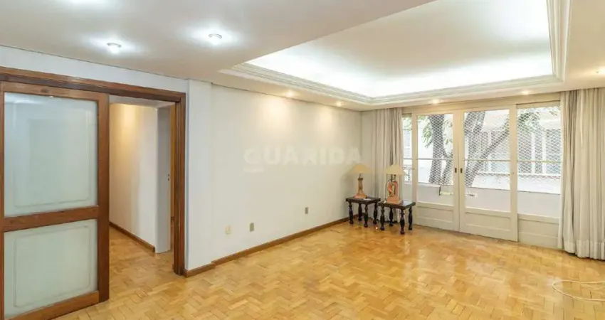 Apartamento de 2 dormitórios, sendo 1 suíte, no bairro moinhos de vento!