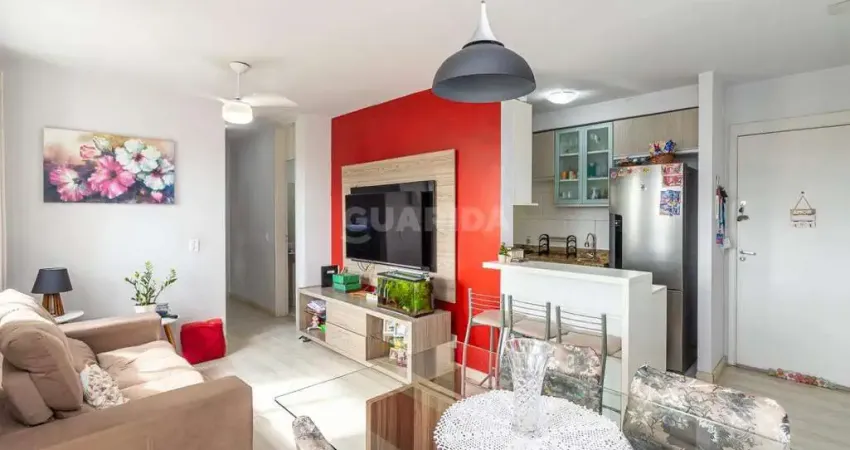 Apartamento semi mobiliado de 03 dormitórios no bairro alto petrópolis!