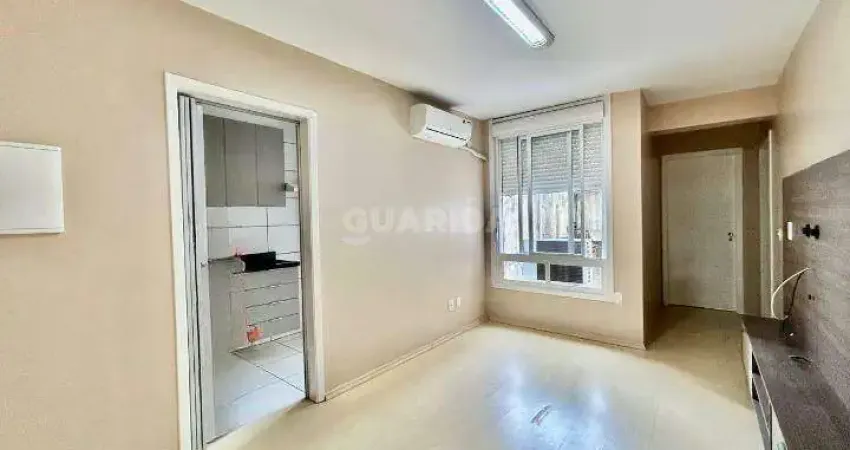 Apartamento com 1 dormitório para alugar no bairro centro histórico - porto alegre/rs