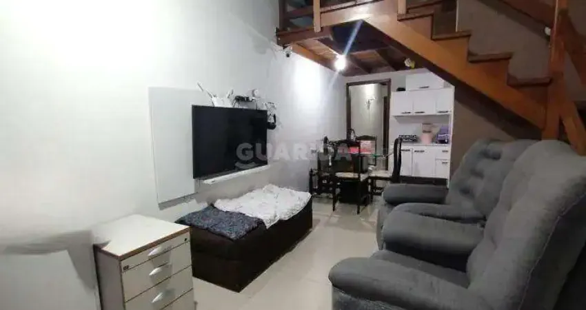 Casa residencial com 2 domritórios, sendo 1 suíte, para alugar no bairro hipica.