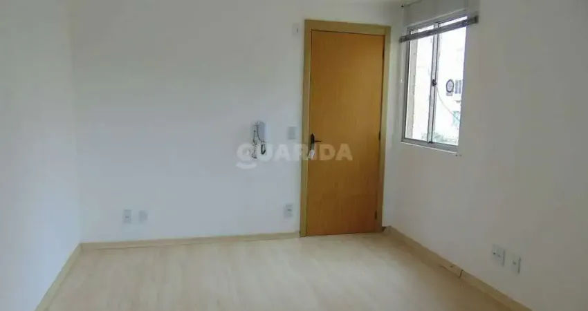 Apartamento de 2 dormitórios, 50m² no bairro jardim leopoldina.
