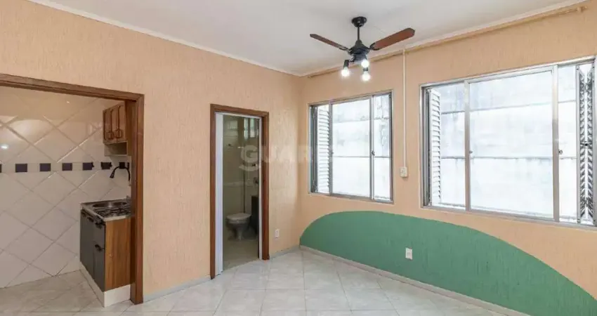 Apartamento estilo kitnet/jk/studio para aluguel, 1 quarto, centro histórico - porto alegre/rs