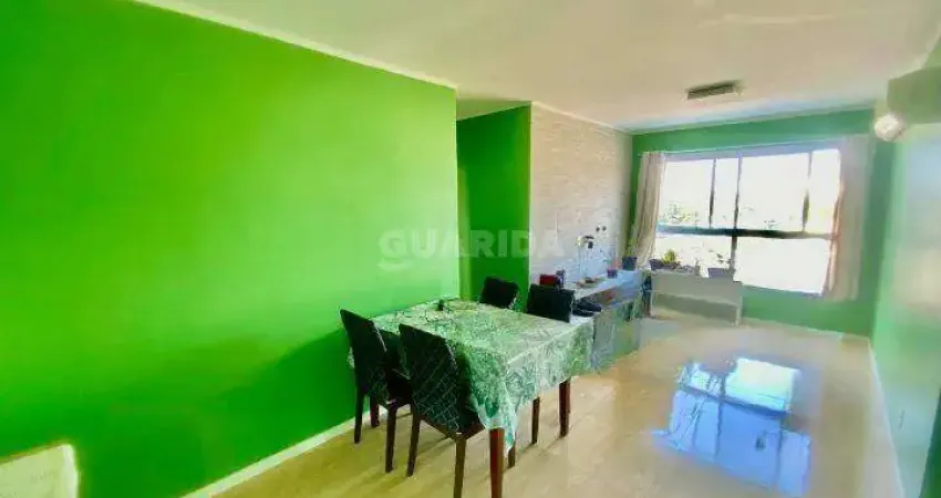 Apartamento mobiliado com 3 dormitórios, sendo 1 suíte, no bairro cavalhada.
