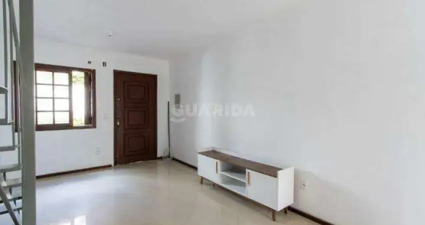 Casa em condomínio fechado com 2 quartos para alugar na Avenida Monte Cristo, Vila Nova, Porto Alegre