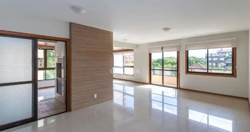 Apartamento com 3 quartos para alugar na Rua Santo Inácio, Moinhos de Vento, Porto Alegre