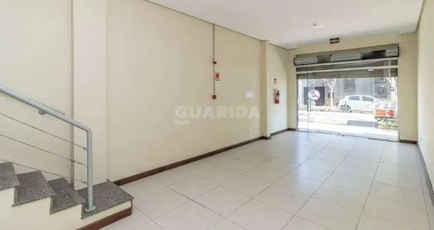 Ponto comercial para alugar na Rua Quintino Bandeira, São Geraldo, Porto Alegre