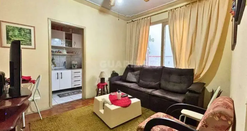 Apartamento com 1 quarto para alugar na Rua Professor Freitas e Castro, Azenha, Porto Alegre