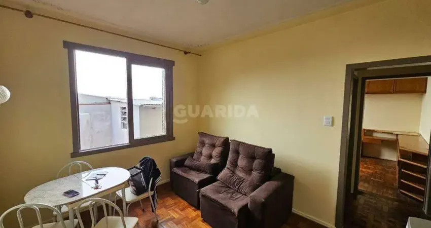Apartamento com 1 quarto para alugar na Rua Professor Freitas e Castro, Azenha, Porto Alegre