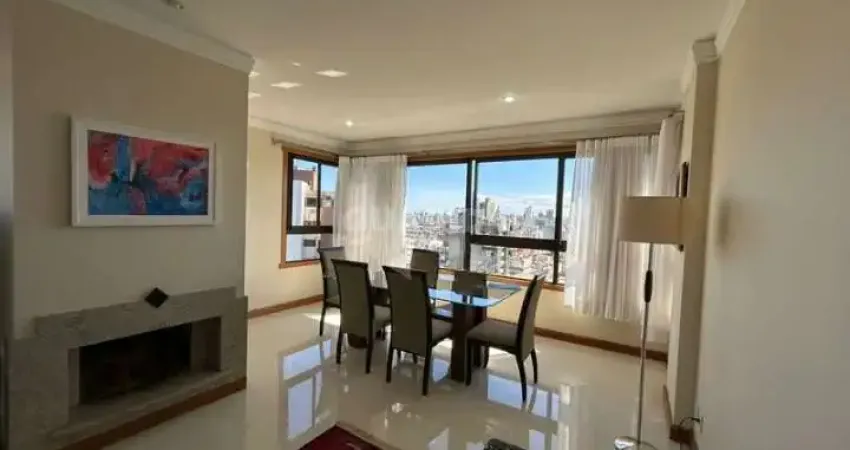 Amplo apartamento com 3 dormitórios, suíte e 2 vagas de garagem!