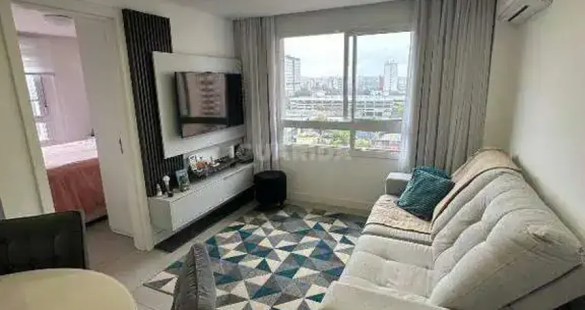 Apartamento com 1 quarto para alugar na Avenida dos Cubanos, Partenon, Porto Alegre