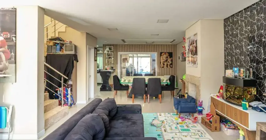 Casa moderna e aconchegante em condomínio na zona sul de porto alegre!