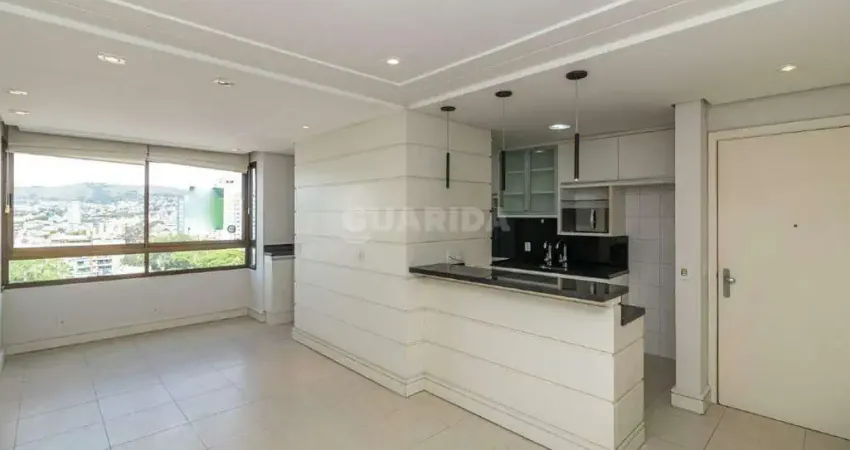 Apartamento com churrasqueira e 2 dormitórios (1 suíte) para alugar no bairro santana!