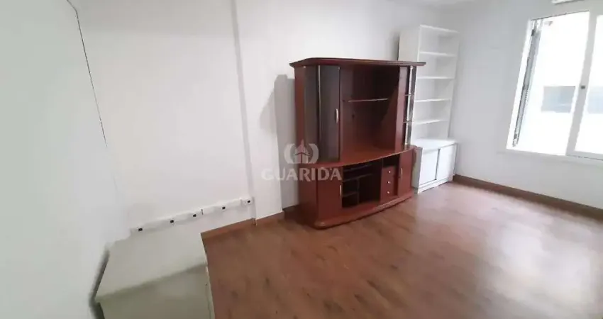 Apartamento semimobiliado com 1 dormitório no bairro centro histórico -porto alegre/rs