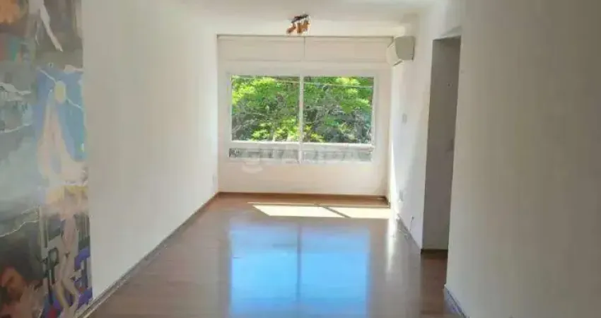 Apartamento semimobiliado de 2 dormitórios no bairro santana !