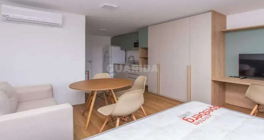 Apartamento com 1 quarto para alugar na Rua da República, Cidade Baixa, Porto Alegre
