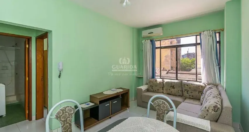 Apartamento para aluguel, 1 quarto, centro histórico - porto alegre/rs