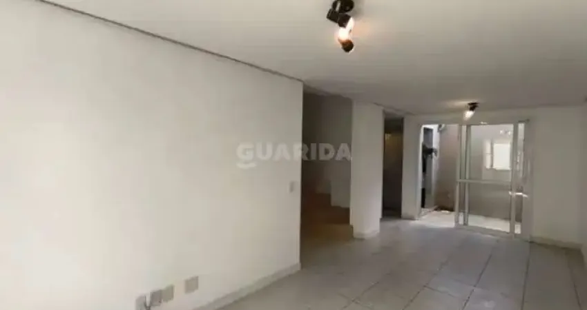 Casa em condomínio fechado com 3 quartos para alugar na Rua Banco Inglês, Menino Deus, Porto Alegre