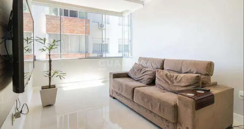 Apartamento para aluguel, 2 dormitórios no bairro cristal.