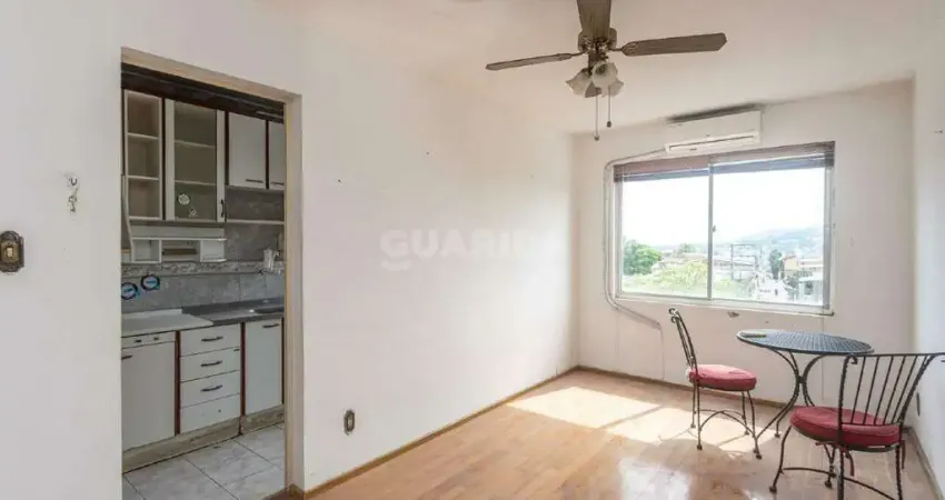 Apartamento mobiliado de 2 dormitórios no bairro Tristeza!