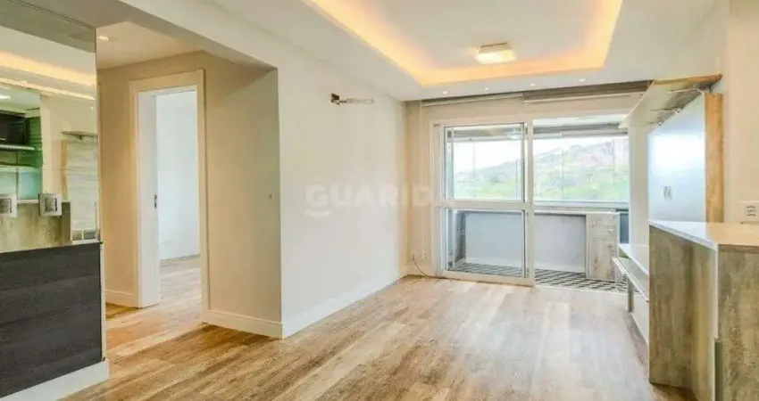 Apartamento com dois 2 dormitórios, sendo uma suíte e 1 vaga coberta no central park!