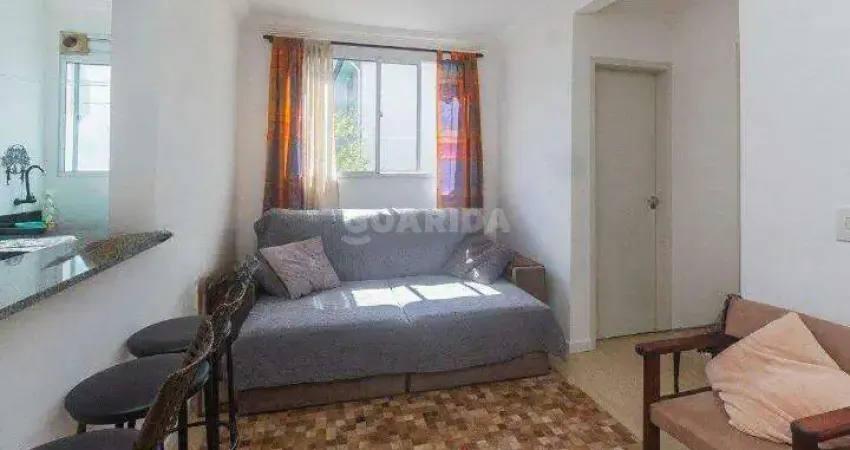Apartamento com 2 dormitórios para alugar no bairro glória.