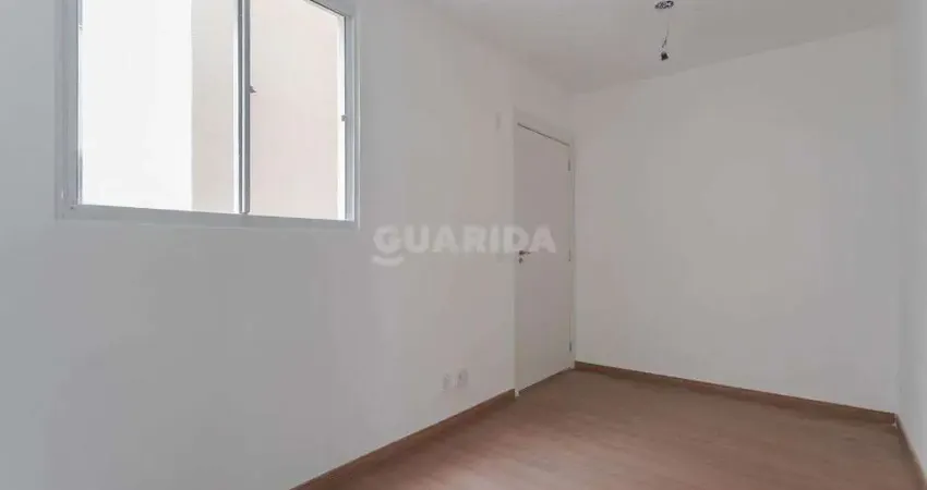 Apartamento com 2 dormitórios e 1 vaga de garagem no bairro jardim leopoldina