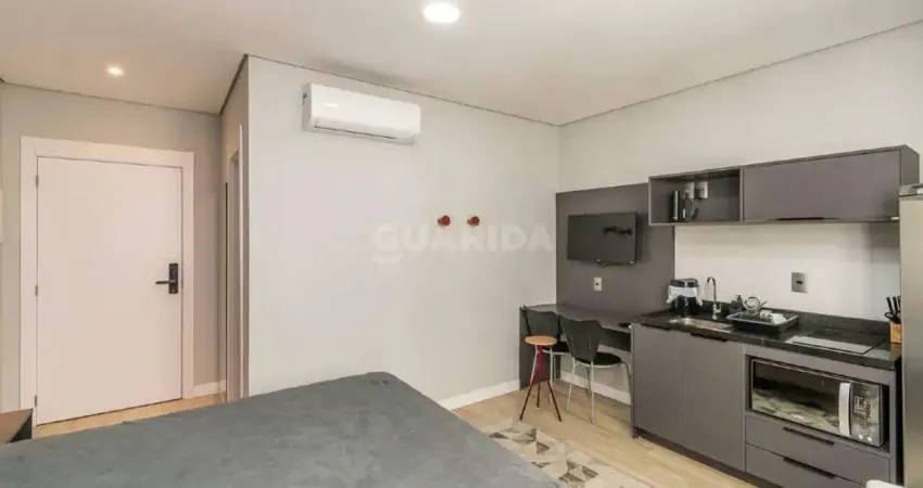 Apartamento novo e mobiliado, estilo loft no bairro centro histórico!