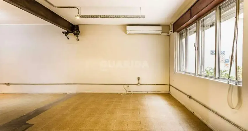 Casa comercial para aluguel, 1 vaga, centro histórico - porto alegre/rs