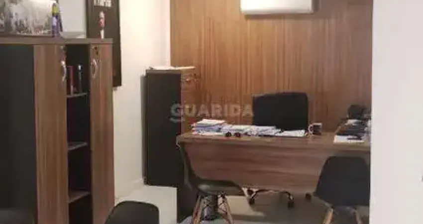 Conjunto/sala comercial para aluguel com 1 vaga no bairro auxiliadora.