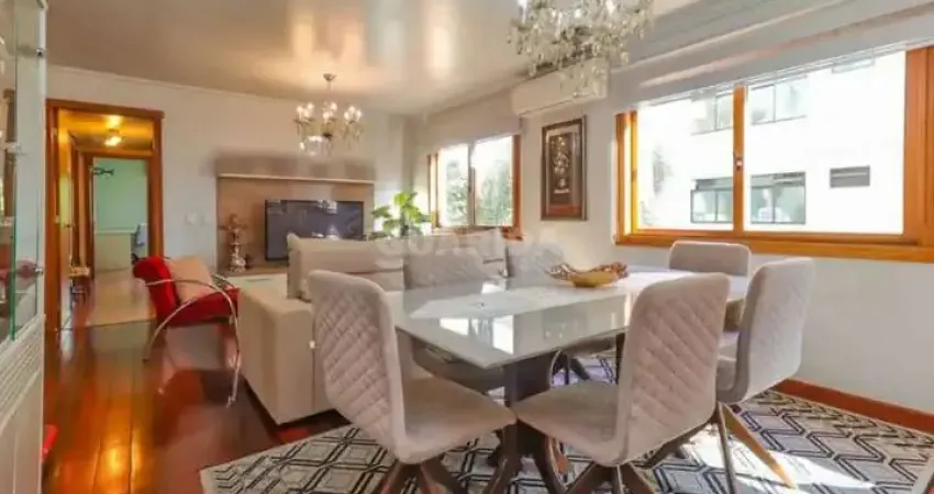 Aparatmento mobiliado com 3 dormitórios, sendo 1 suíte, para alugar no bairro santana.