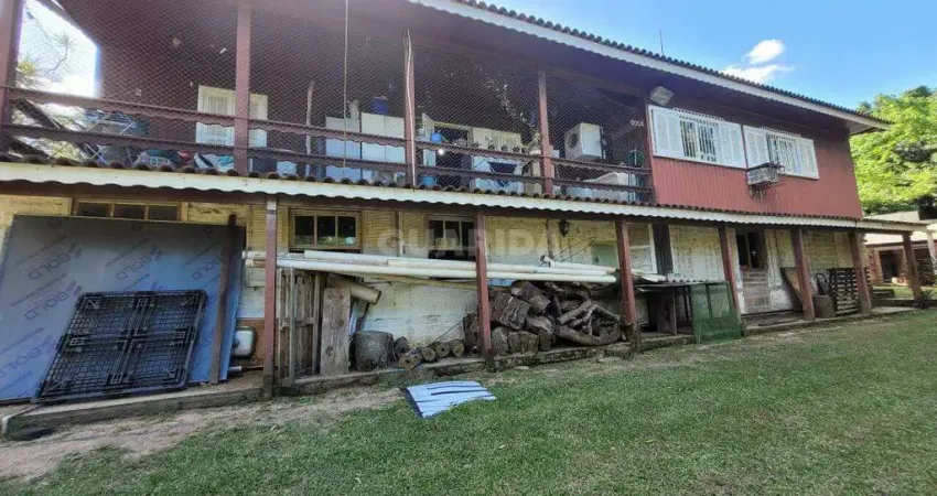 Casa residencial/sobrado para aluguel, 9 quartos, 3 suítes, 8 vagas, agronomia - porto alegre/rs