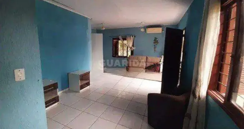 Casa com 3 quartos para alugar na Rua Moreira da Silva, Sarandi, Porto Alegre
