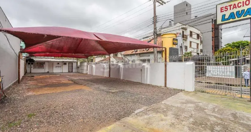 Terreno comercial para alugar na Rua José de Alencar, Menino Deus, Porto Alegre