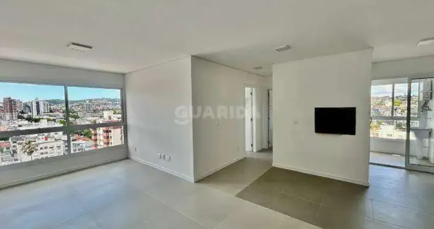 Apartamento com 2 dormitórios suítes para alugar no bairro jardim botânico.