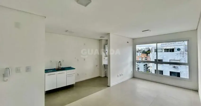 Apartamento com 2 dormitórios, sendo 1 suíte, para alugar no bairro jardim botânico.