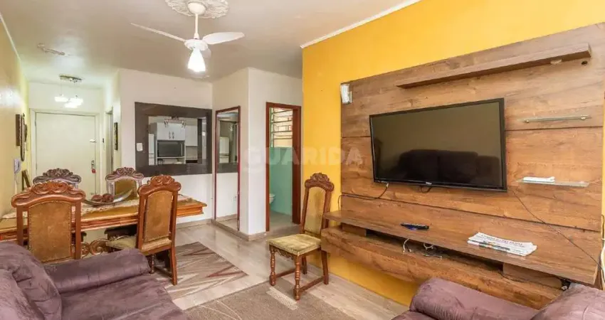 Apartamento com 2 quartos para alugar na Rua Vicente da Fontoura, Santana, Porto Alegre