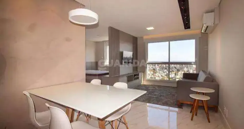 Apartamento com 1 quarto para alugar na Rua Curvelo, Petrópolis, Porto Alegre