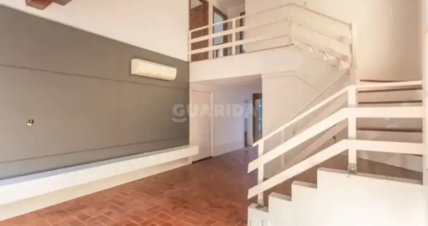Casa em condominio fechado com 3 dormitórios, sendo 1 suíte, para alugar no bairro ipanema.