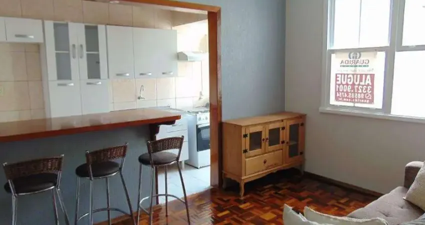 Apartamento com 1 quarto para alugar na Rua Ramiro Barcelos, Floresta, Porto Alegre