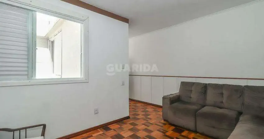 Apartamento com 1 quarto para alugar na Rua Conde de Porto Alegre, Floresta, Porto Alegre