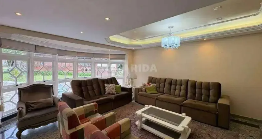 Casa mobiliado de alto padrão no bairro agronomia - porto alegre/rs