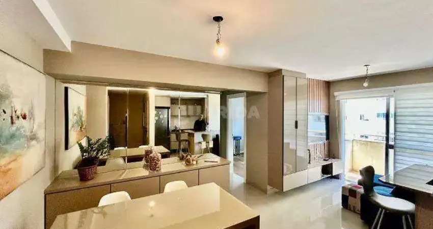 Apartamento mobiliado com 2 dormitórios para alugar no bairro central park.