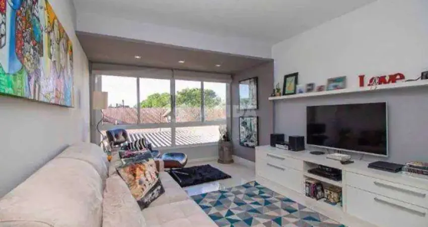 Apartamento impecável e semi mobiliado com 3 dormitórios (1 suíte) no bairro tristeza!