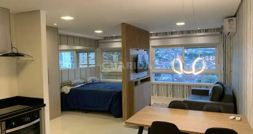 Apartamento com 1 quarto para alugar na Avenida Ipiranga, Central Parque, Porto Alegre