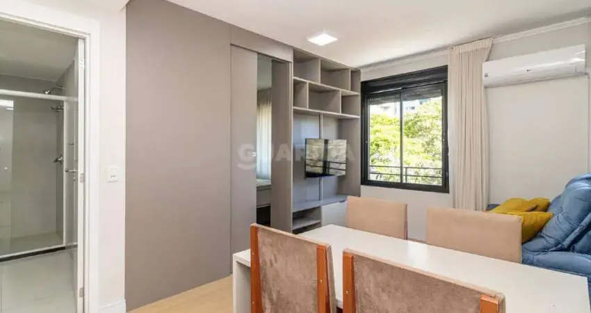 Apartamento para aluguel, 1 quarto, 1 vaga, auxiliadora - porto alegre/rs