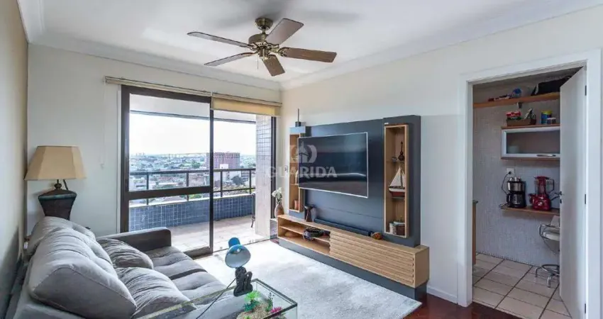 Apartamento para aluguel, 2 quartos, 1 suíte, 2 vagas no bairro higienópolis.