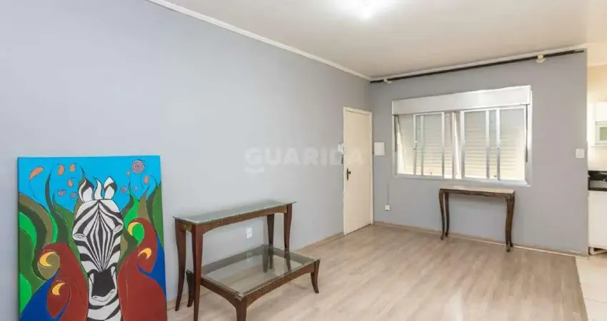 Apartamento mobiliado com 2 dormitórios no bairro passo d’areia