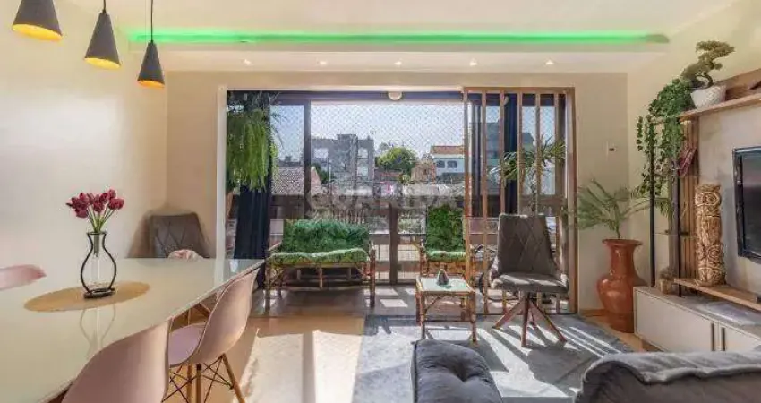 Apartamento para aluguel, 2 quartos, 1 suíte, 2 vagas, jardim itu sabará - porto alegre/rs